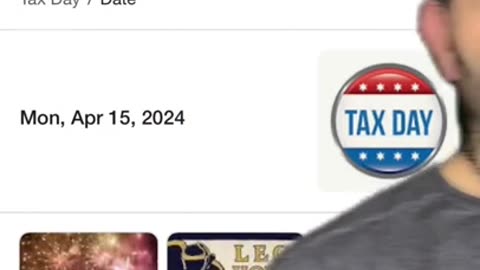 Historically, April has been the deadliest month, especially on 15th of April...