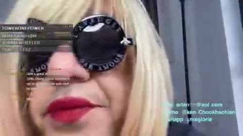 MsH 20201028 Live with Ms Glorie