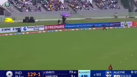 India ve West Indies match highlights