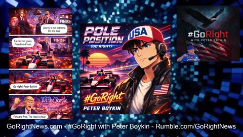 GO RIGHT INTO THE POLE POSITION