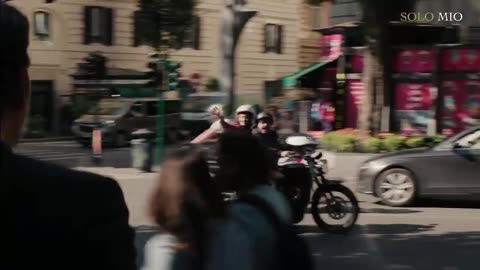 Solo Mio (2026) - U.S. TV Spot ('kiss')