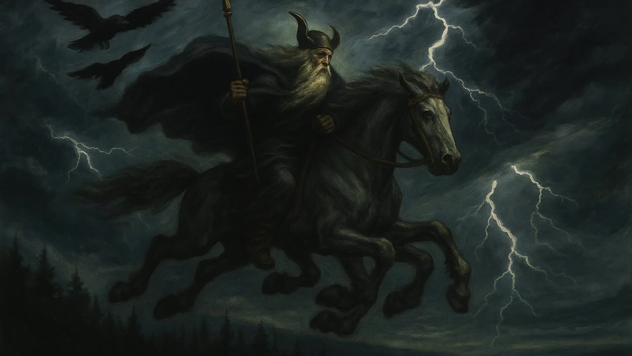 The Wild Hunt