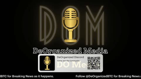 DeOrganized LIVE+ ⚡ Bitcoin + Stacks TV | Daily News • Builders • Games 11-10