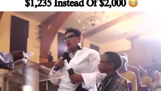 🤑😂 You Won't Believe What They Did for a $2,000 Donation! | FunFM