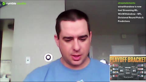 WinWithAndrew - NFL Divisional Round Picks & Predictions