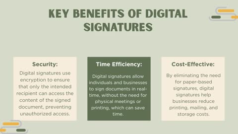 DIGITAL SIGNATURE:- A SIMPLE GUIDE