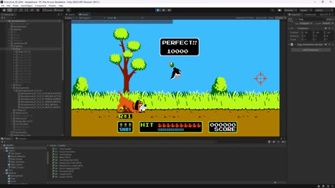 Sending the Dog to the Moon