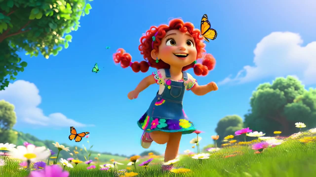 Better Days Kids Song Hope Affirmations