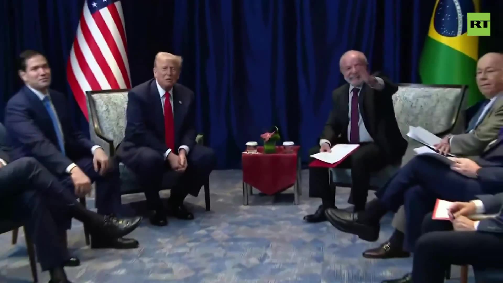 Lula’s had enough talking with journalists