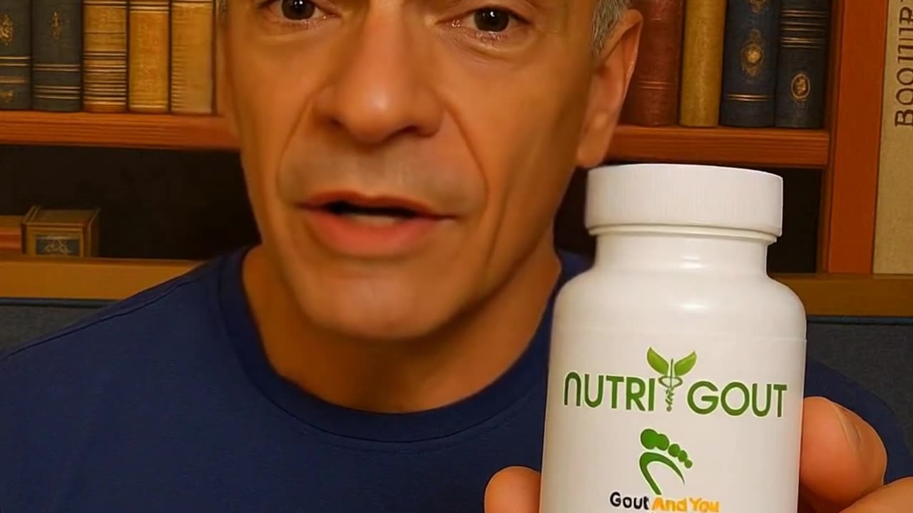 How NutriGout Gave Me My Mobility Back!