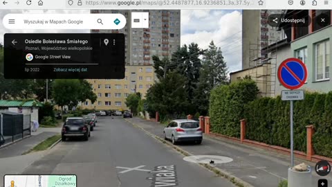 Impresje Inżyniera Bez-ruchu w Poznaniu i atak straży miejsckiej - Wachowiaka / Garsteckiego