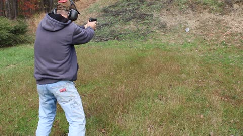 Where is everybody? Shooting is FUN!