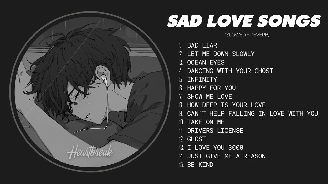 Bad Liar, Let Her Go ... (𝙨𝙡𝙤𝙬𝙚𝙙 + 𝙧𝙚𝙫𝙚𝙧𝙗)