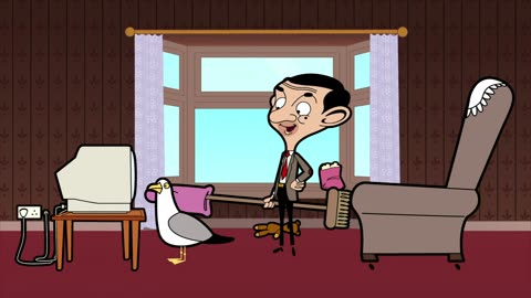 Mr. Bean The Animated Series | Season 4 Ep. 28