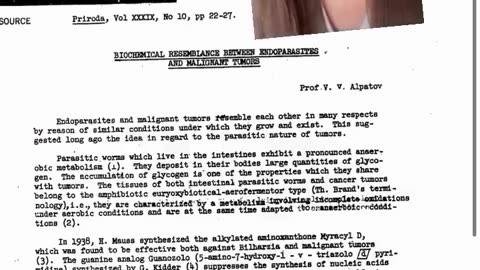 Why Fenbendazol and Ivermectin work so well