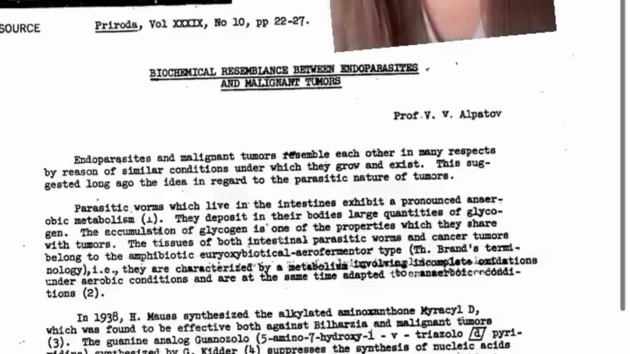 Why Fenbendazol and Ivermectin work so well