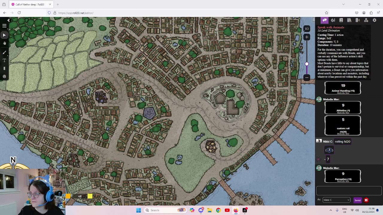 Call Of The Netherdeep Session 3