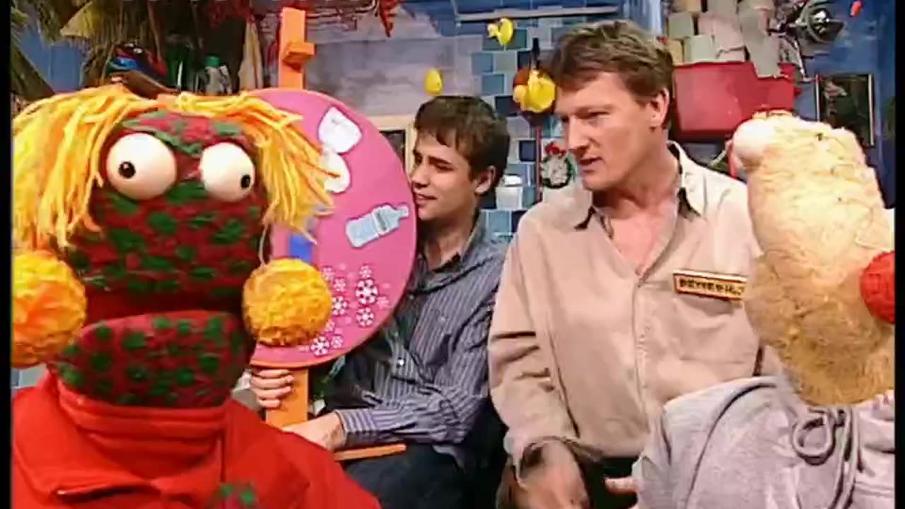 The Big Breakfast Unknown Date 28