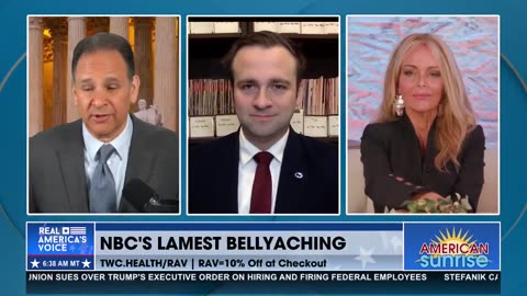 NBC'S LAMEST BELLYACHING