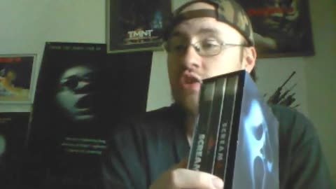 Ramboraph4life Reviews Scream 1-4 (Scream 4 is a Rant - Jump to 16:30 of the Video)