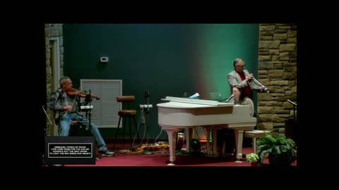 KingsGate Worship Center - Pastor Terry Garret - Wednesday night service 12-17-2025