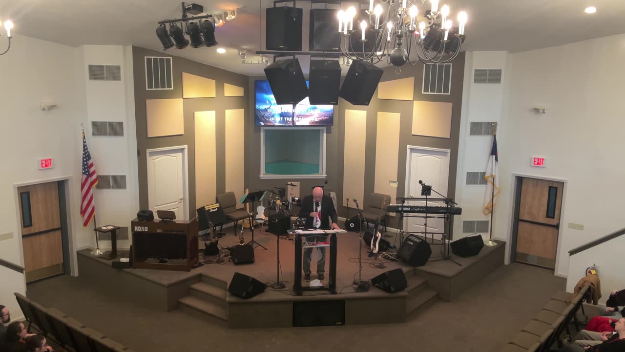 “Crossroad Named Impossible”