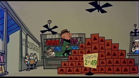 Classic Mr. Magoo Cartoons Compilation Vintage 1950 🎬❤️⏰👨‍👨‍👧‍👧