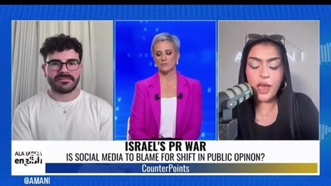 Israel’s war on free speech
