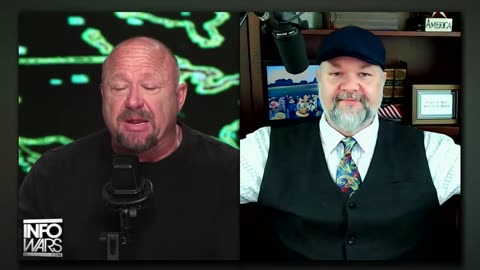 Alex Jones Live Broadcast Tuesday 11/25/2025