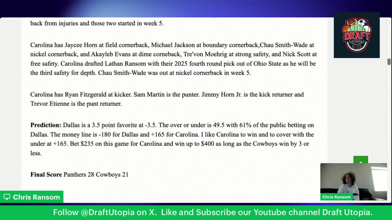 2026 NFL Draft Wide Receiver Rankings