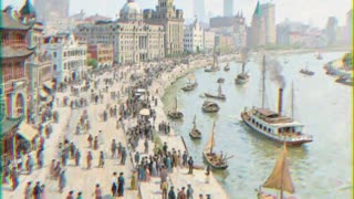 How One Jewish Family Built Shanghai & CONTROLLED China's Opium Trade (ROTHSCHILD)