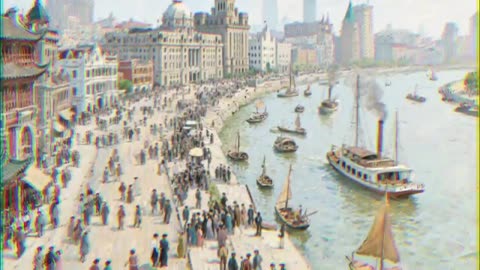 How One Jewish Family Built Shanghai & CONTROLLED China's Opium Trade (ROTHSCHILD)