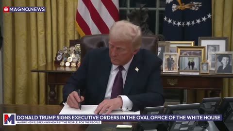 President Trump Withdraws US From WHO (World Health Organization)