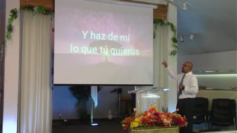 Spanish preaching