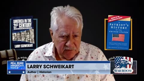 Larry Schweikart: The Ruling Class vs. The People