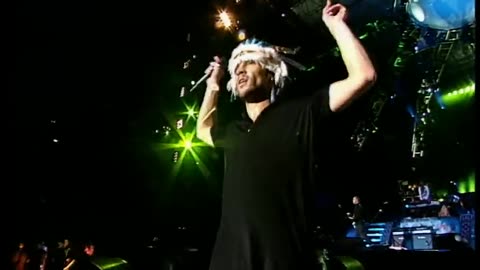 Jamiroquai: Live in Verona 2002