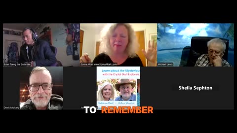 Remember Atlantis and Lemuria