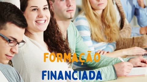Formação financiada