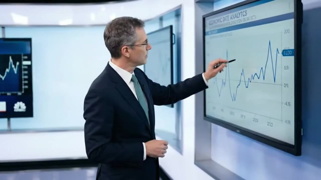 What’s Really Happening to the U.S. Economy? | Economist Breaks Down GDP, Inflation & Jobs