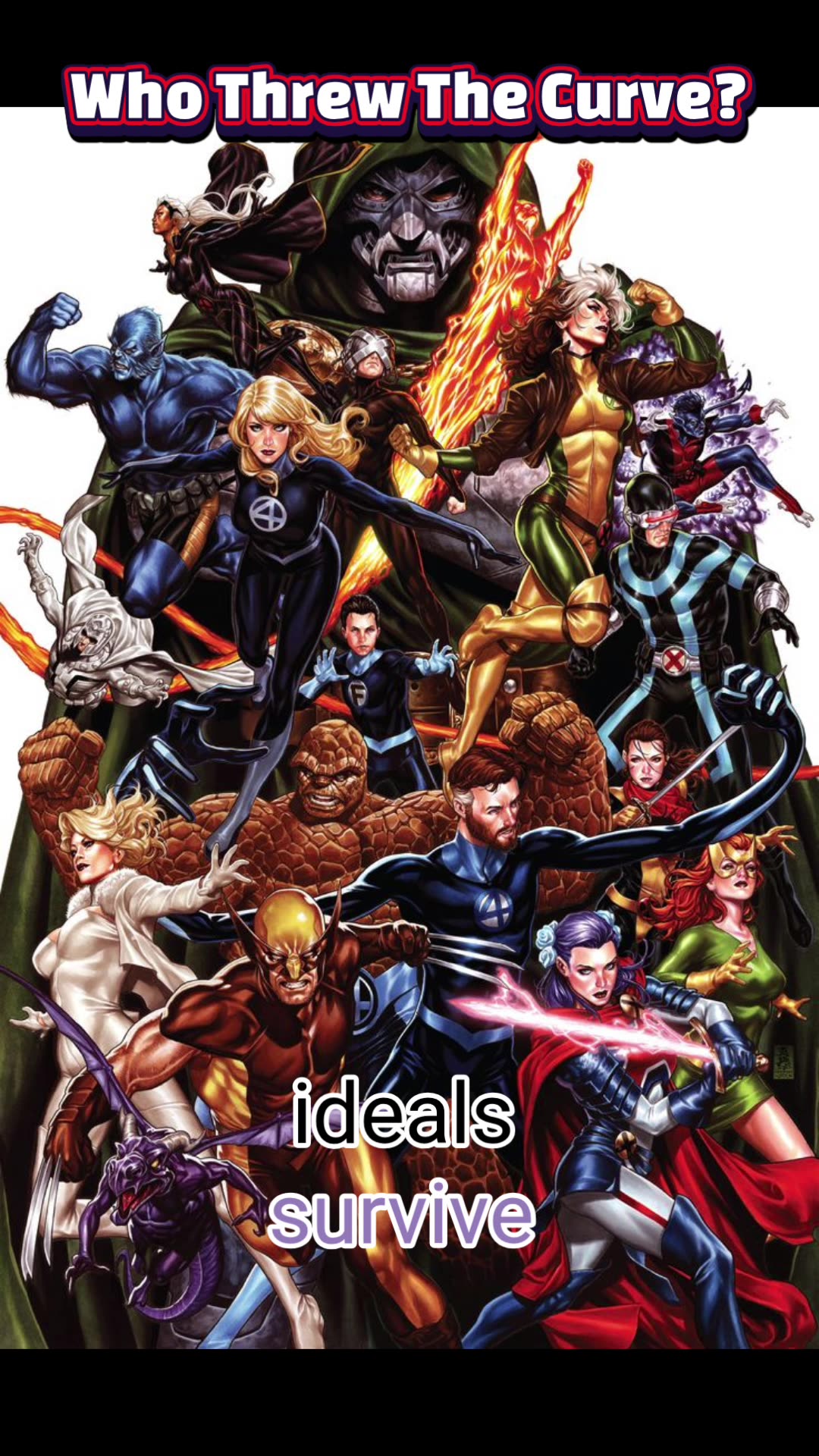 Secret Wars Reforged: 10 Ways Avengers vs X‑Men Could Break the MCU