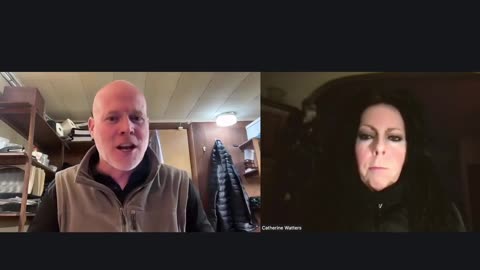 Former Prof Soccer Player JIM KEADY on ICEgov and Epstein ( 1 hr)