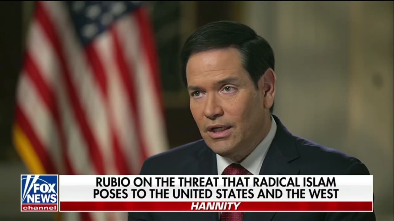 Secretary of State Marco Rubio Interview - Sean Hannity - 12.02.2025