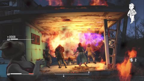 Muma Murphy is a troll in Fallout