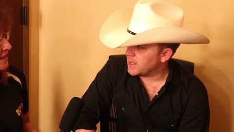 KRTY Country Radio Justin Moore Interview