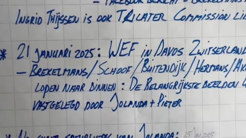 Brekelmans: van David Rockefeller Fellow naar WEF Young Global Leader 2025