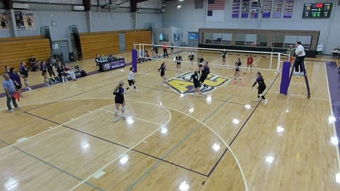 Set 3 - ACS Varsity 20 / George Walton 25