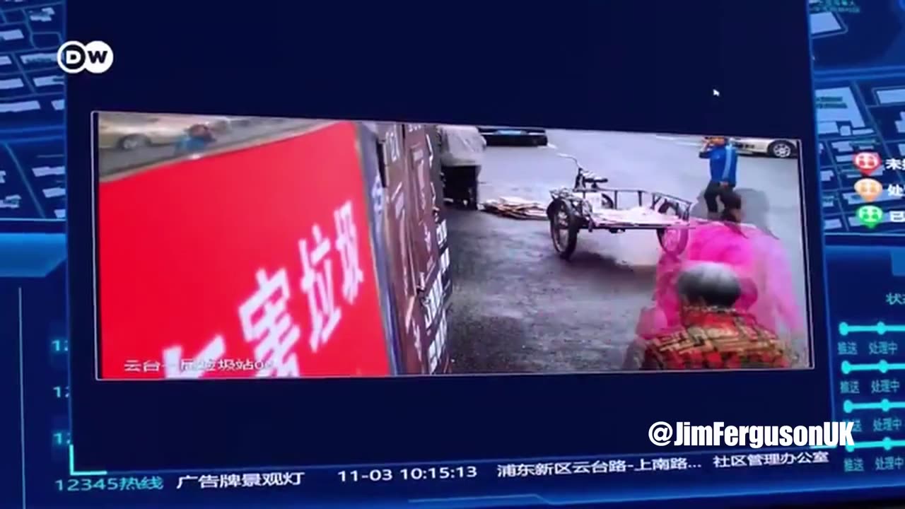 THE CHINA MODEL IS HERE — AND THIS IS WHAT IT LOOKS LIKE