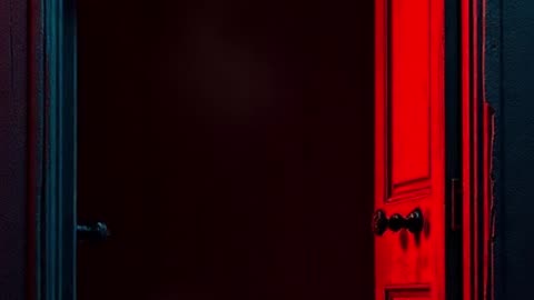 The Hollow Room | Unseen Terror Lurking in the Shadows Horror Short