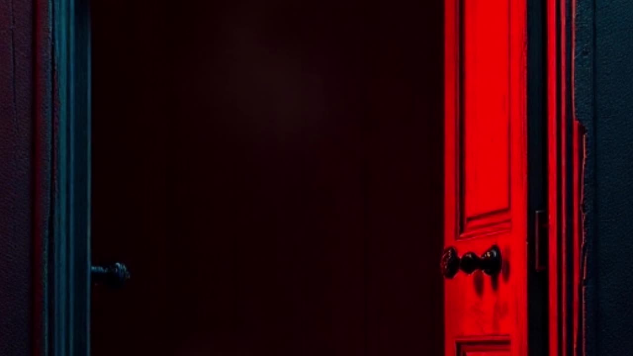 The Hollow Room | Unseen Terror Lurking in the Shadows Horror Short