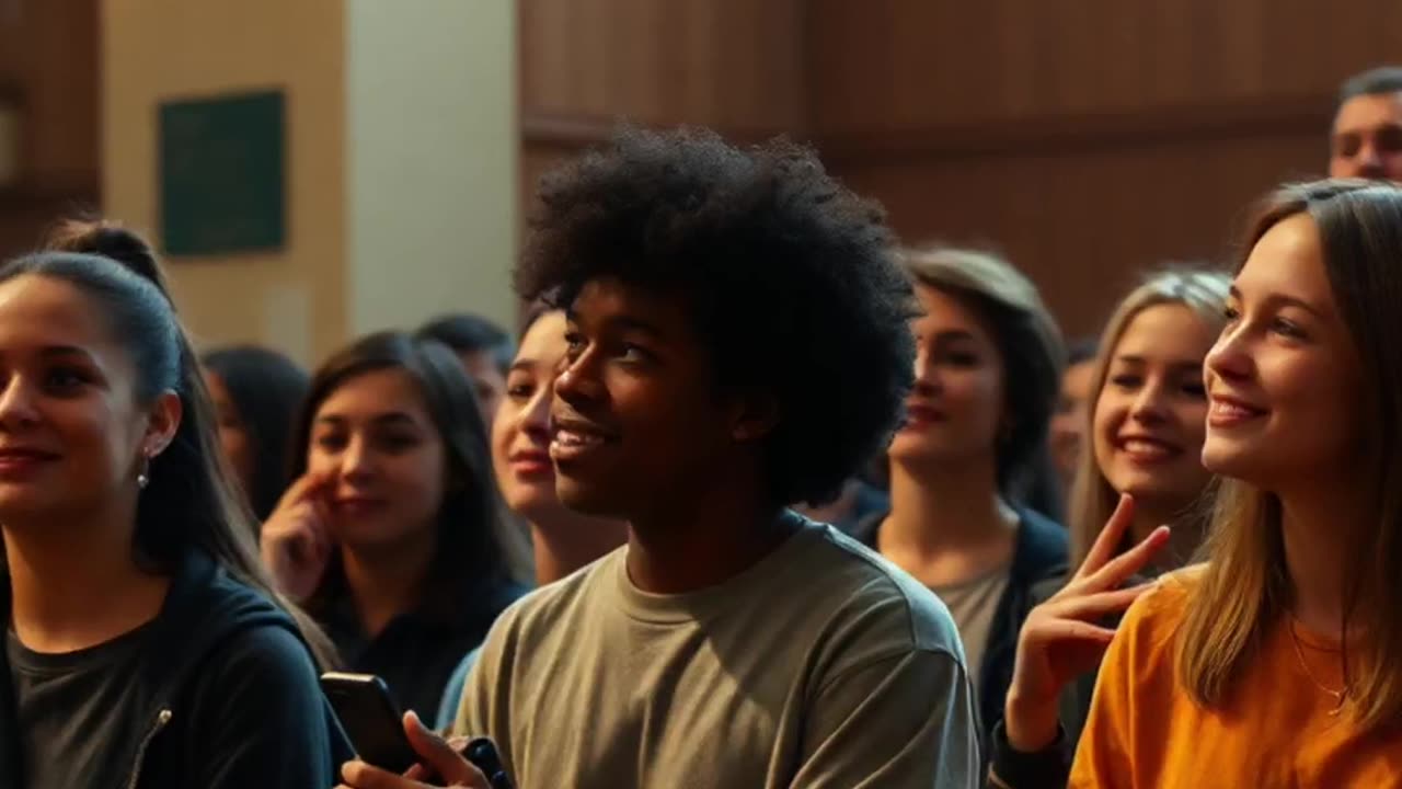 Empowering Youth in Church